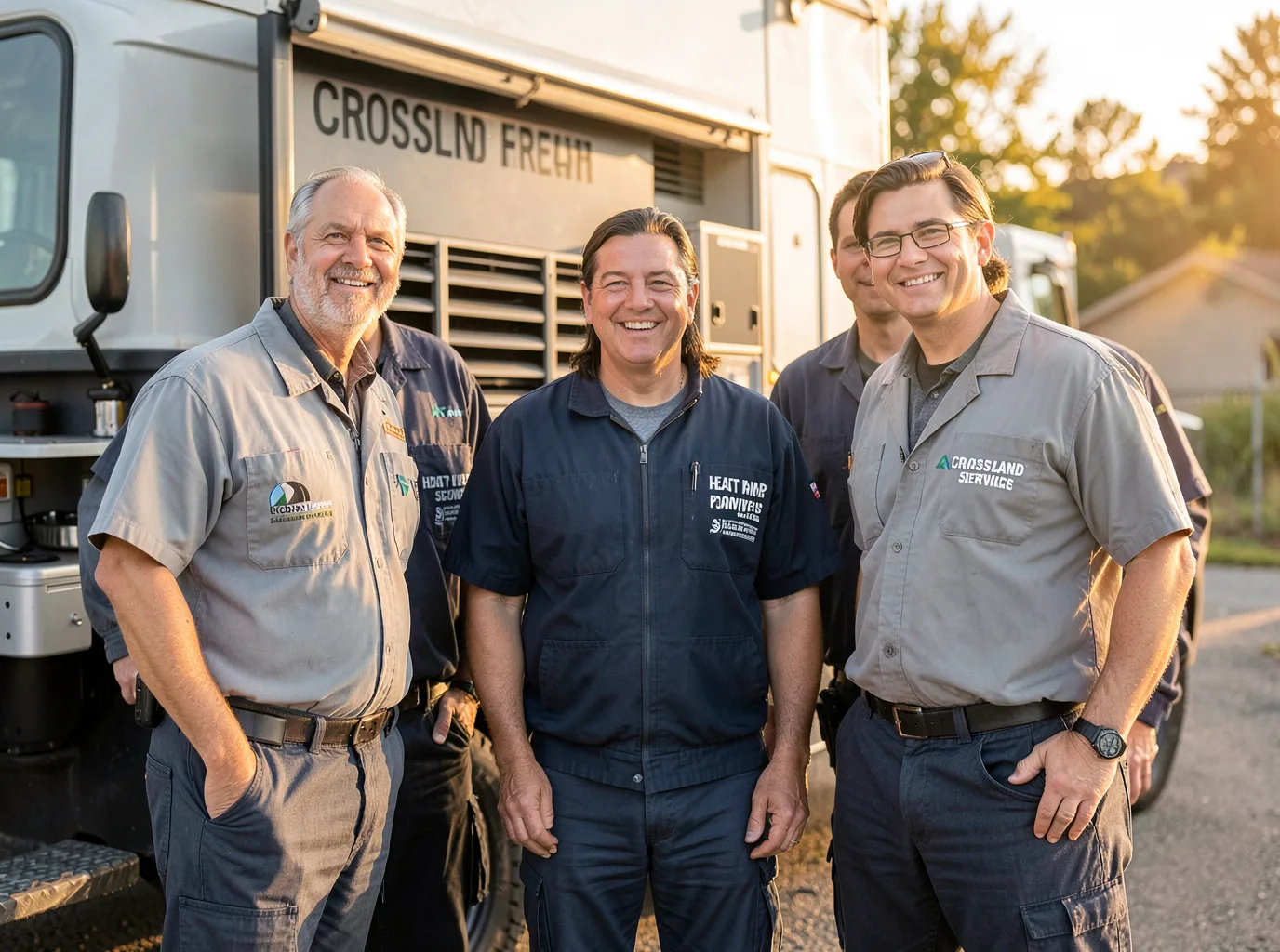 Heat Pump Installation company in Coopers Plains, NY