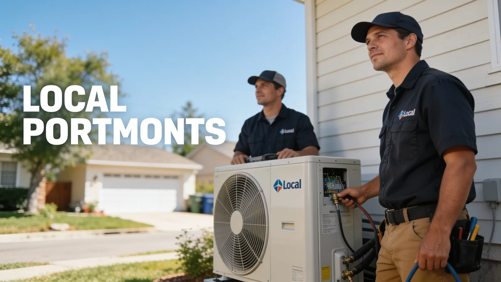 Heat Pump Installation in Coopers Plains, NY near me